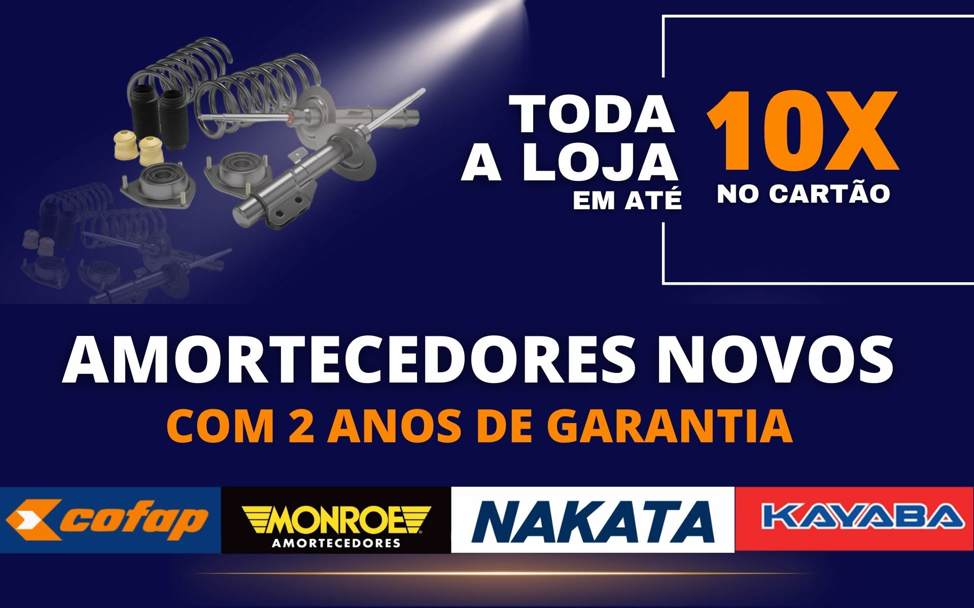 Rei do Amortecedor - Promoções da Loja Rei do Amortecedor Ribeirão Preto